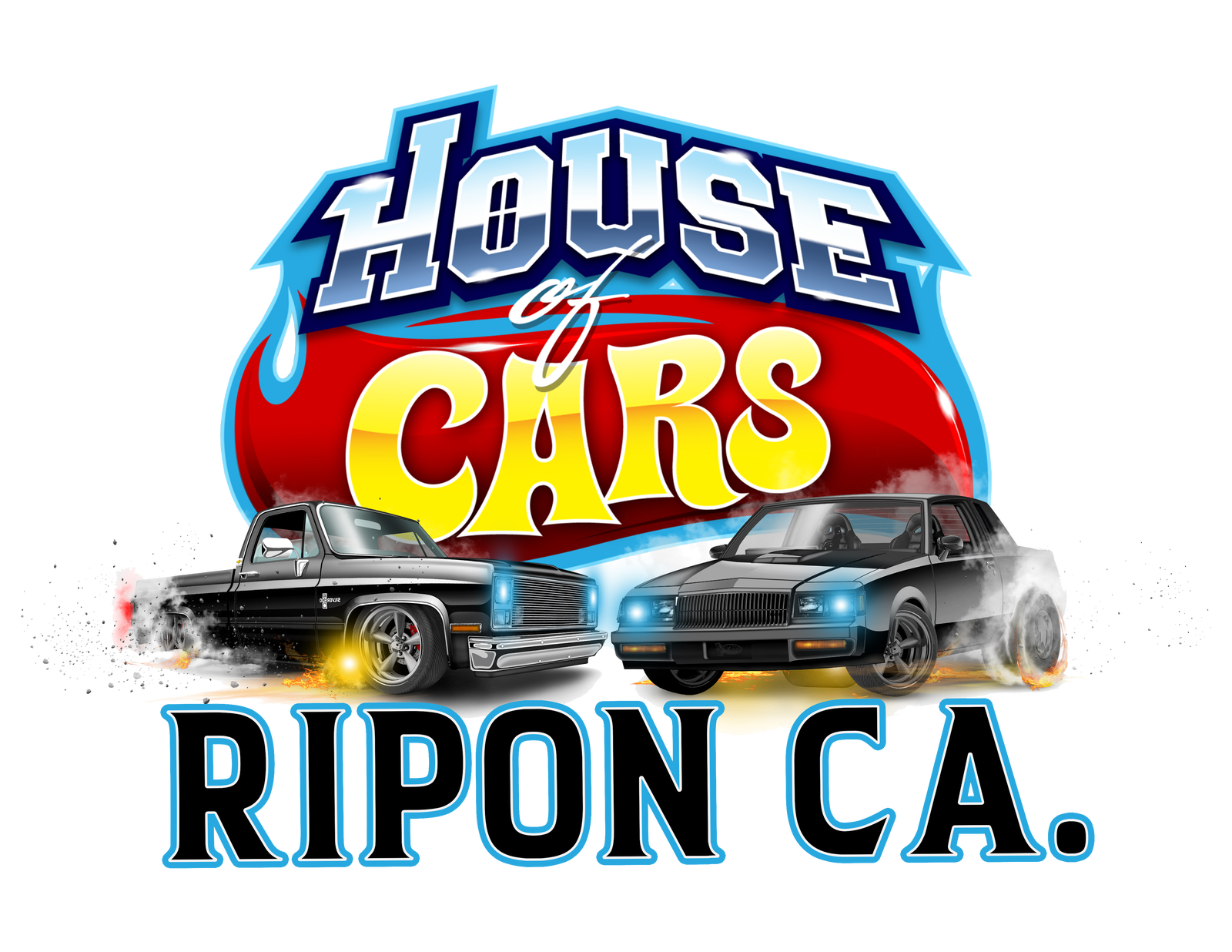 Home House of Cars Ripon